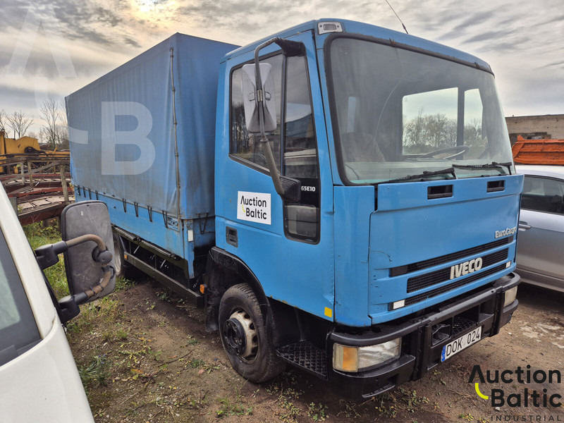 Iveco 65E10 - 侧帘卡车:图2 Iveco 65E10 - 侧帘卡车:图2