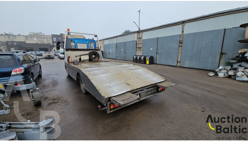 Iveco 75E14 - 拖吊车:图4 Iveco 75E14 - 拖吊车:图4