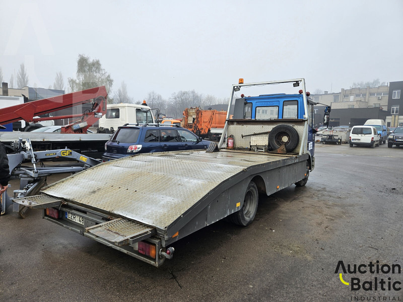 Iveco 75E14 - 拖吊车:图3 Iveco 75E14 - 拖吊车:图3