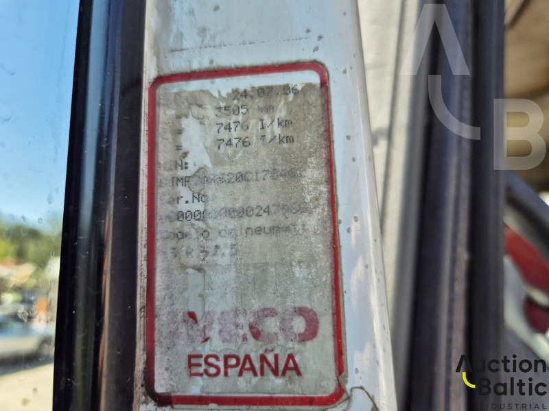翻斗车 Iveco AD 260T：图19