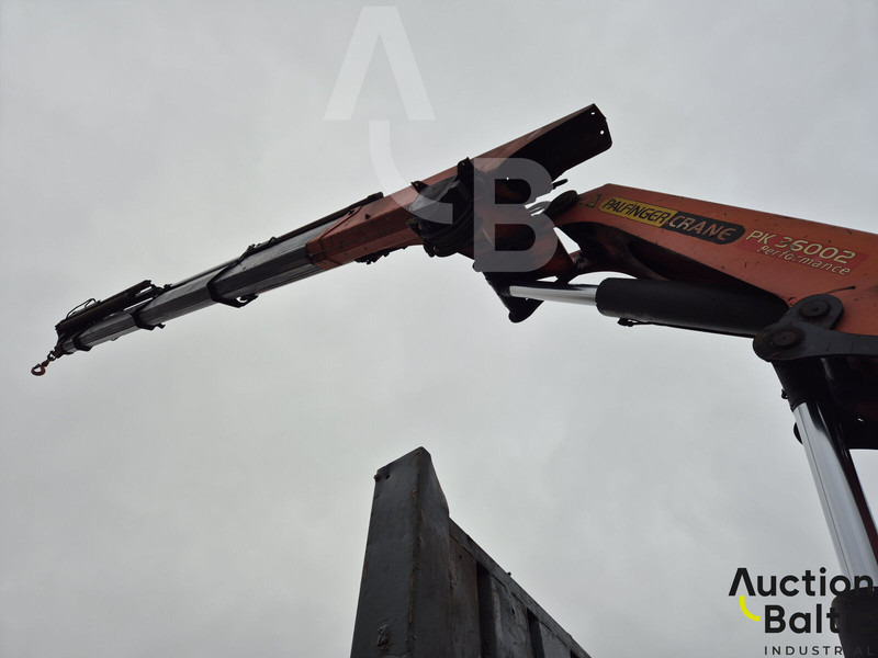 Iveco AD260T35 - 翻斗车:图5 Iveco AD260T35 - 翻斗车:图5