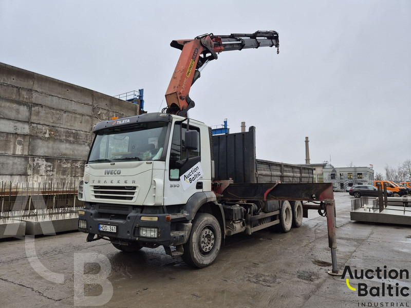 Iveco AD260T35 - 翻斗车:图1 Iveco AD260T35 - 翻斗车:图1
