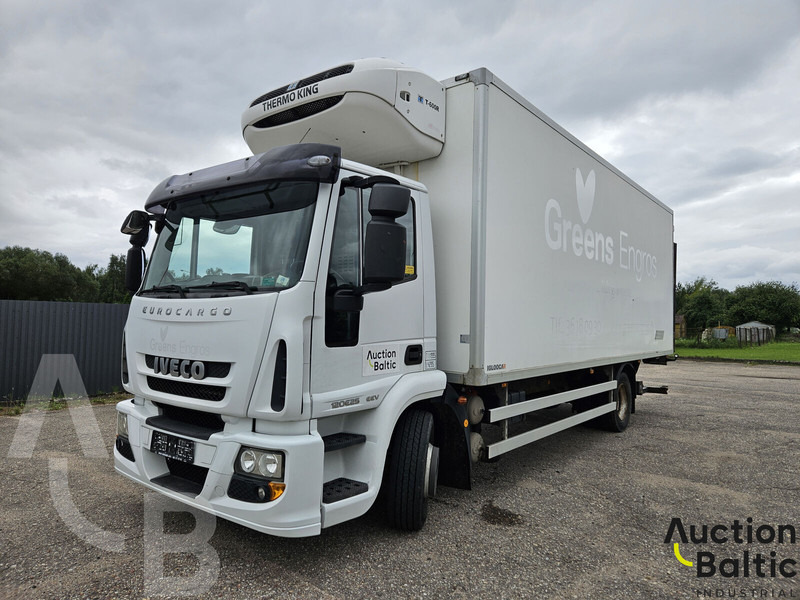 Iveco Euro Cargo 120E 25 - 冷藏车:图1 Iveco Euro Cargo 120E 25 - 冷藏车:图1