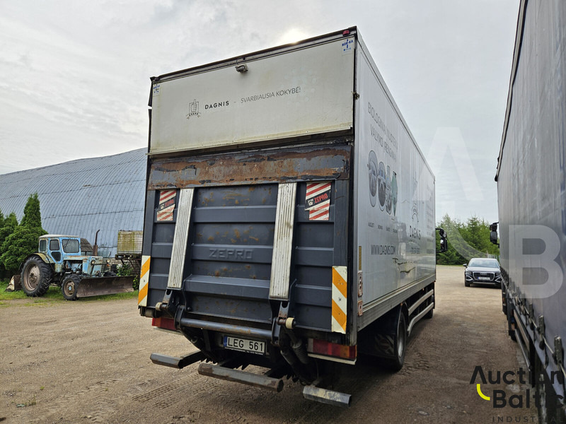 Iveco Eurocargo 150E23 - 厢式卡车:图4 Iveco Eurocargo 150E23 - 厢式卡车:图4