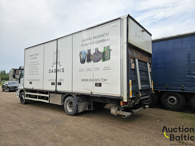 Iveco Eurocargo 150E23 - 厢式卡车:图3 Iveco Eurocargo 150E23 - 厢式卡车:图3