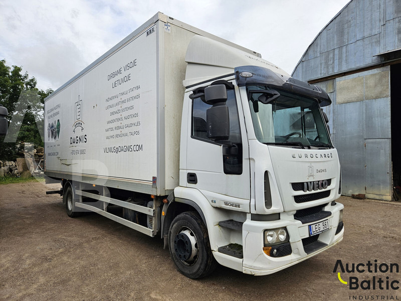 Iveco Eurocargo 150E23 - 厢式卡车:图2 Iveco Eurocargo 150E23 - 厢式卡车:图2