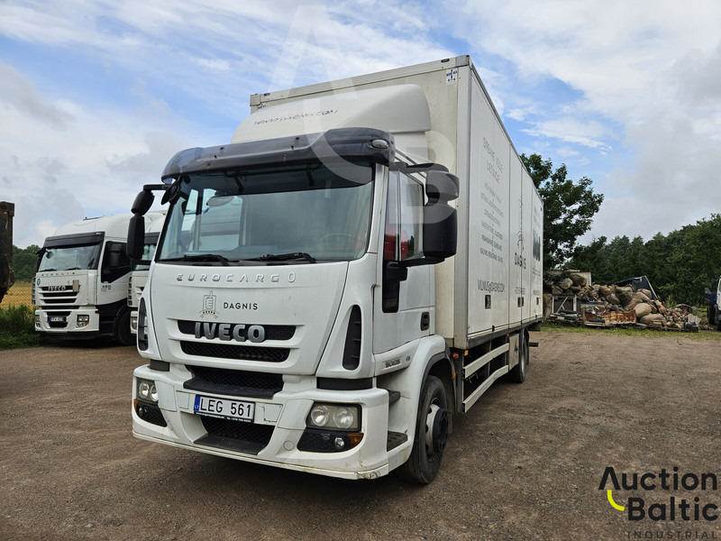 Iveco Eurocargo 150E23 - 厢式卡车:图1 Iveco Eurocargo 150E23 - 厢式卡车:图1