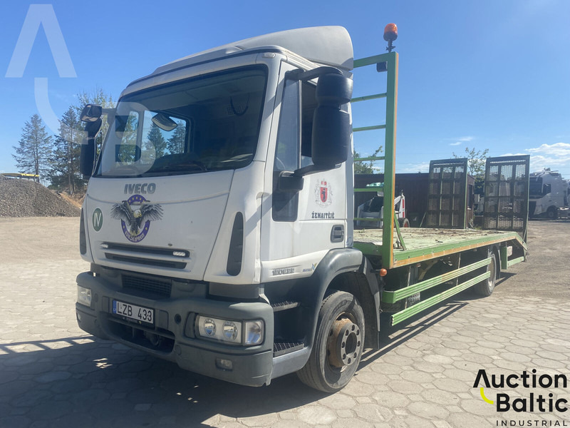 Iveco ML 120E22 - 栏板式/ 平板卡车:图1 Iveco ML 120E22 - 栏板式/ 平板卡车:图1