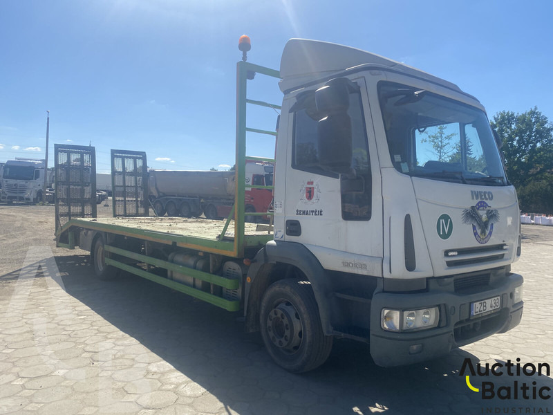 Iveco ML 120E22 - 栏板式/ 平板卡车:图2 Iveco ML 120E22 - 栏板式/ 平板卡车:图2