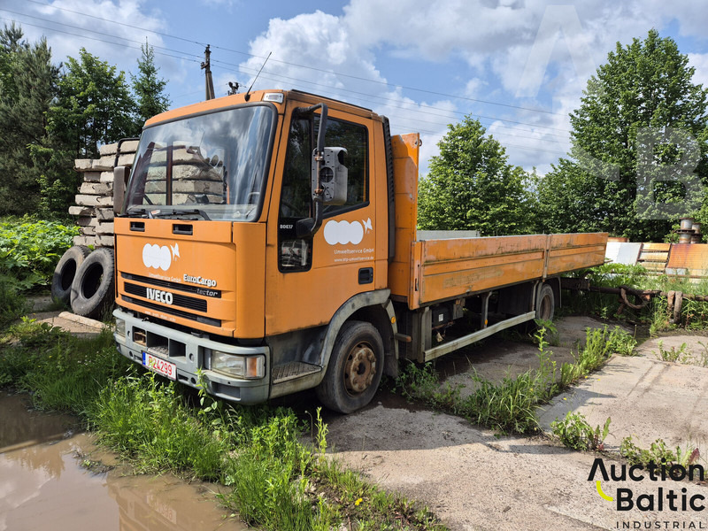Iveco ML80E17 - 栏板式/ 平板卡车:图1 Iveco ML80E17 - 栏板式/ 平板卡车:图1