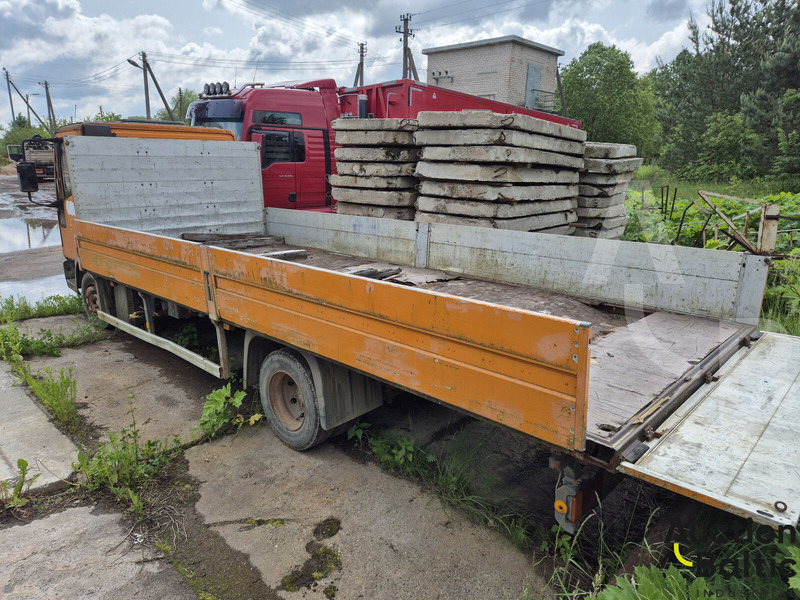 Iveco ML80E17 - 栏板式/ 平板卡车:图4 Iveco ML80E17 - 栏板式/ 平板卡车:图4