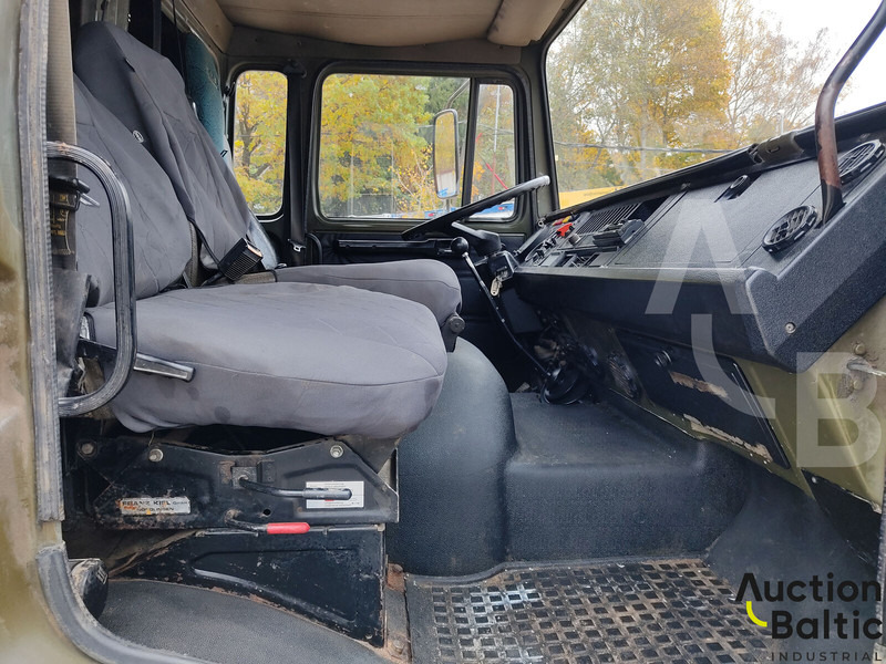 Iveco Magirus 110-17 - 栏板式/ 平板卡车:图5 Iveco Magirus 110-17 - 栏板式/ 平板卡车:图5