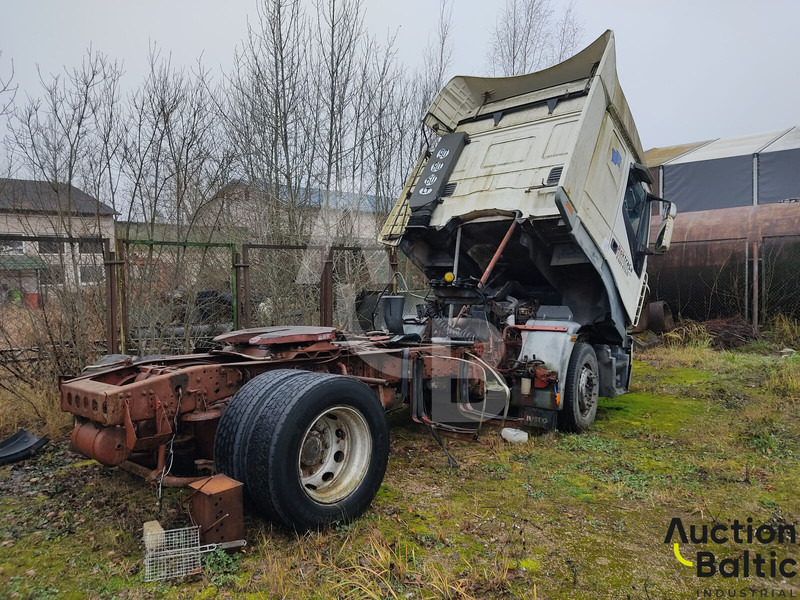 Iveco Magirus 430 - 牵引车:图3 Iveco Magirus 430 - 牵引车:图3