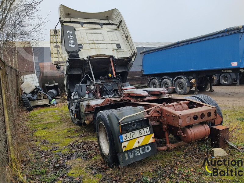 Iveco Magirus 430 - 牵引车:图4 Iveco Magirus 430 - 牵引车:图4