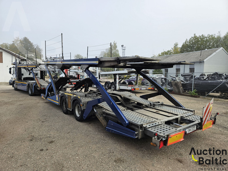 Iveco STRALIS 190S - 自动转运卡车:图3 Iveco STRALIS 190S - 自动转运卡车:图3