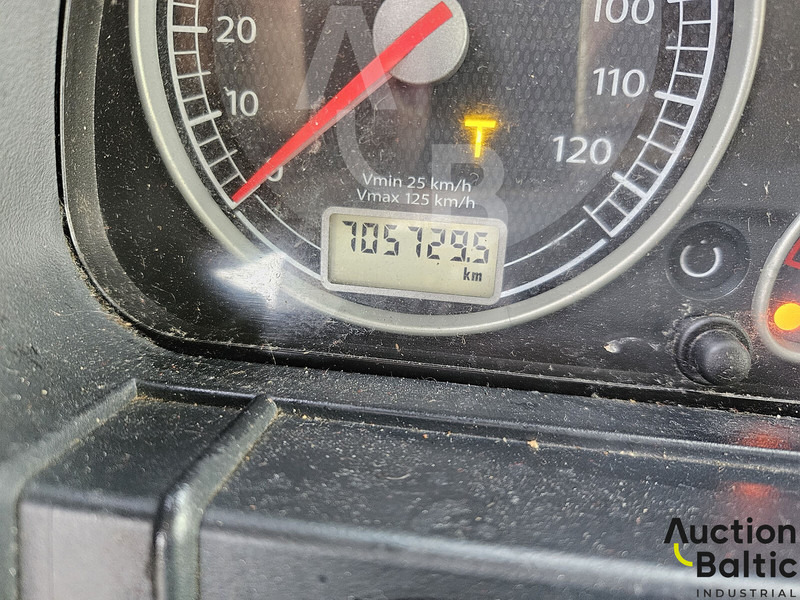 Iveco STRALIS 190S - 自动转运卡车:图5 Iveco STRALIS 190S - 自动转运卡车:图5