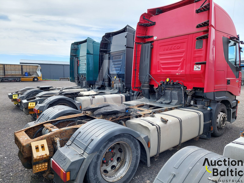 Iveco Stralis AS 440 S45 - 牵引车:图3 Iveco Stralis AS 440 S45 - 牵引车:图3