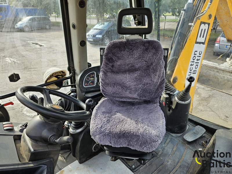 JCB 3 CX 14MFWM - 反铲装载机:图5 JCB 3 CX 14MFWM - 反铲装载机:图5