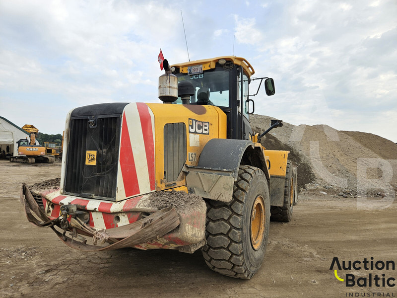 JCB 457 ZX - 轮式装载机:图3 JCB 457 ZX - 轮式装载机:图3