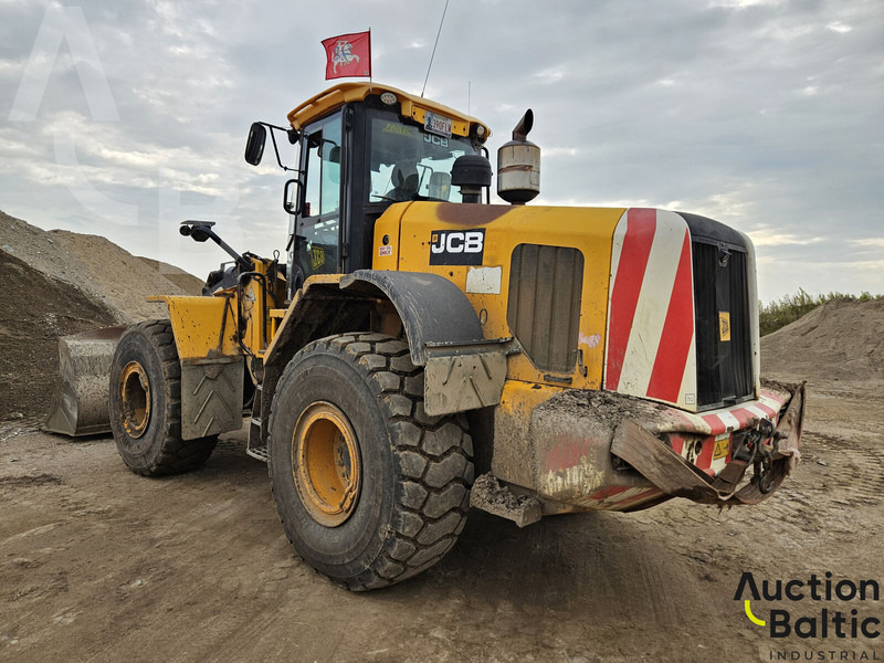 JCB 457 ZX - 轮式装载机:图4 JCB 457 ZX - 轮式装载机:图4