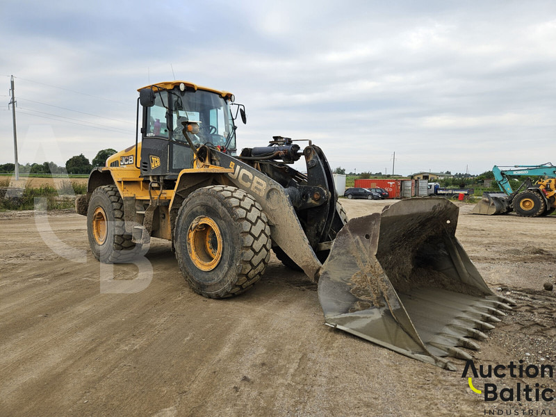 JCB 457 ZX - 轮式装载机:图2 JCB 457 ZX - 轮式装载机:图2