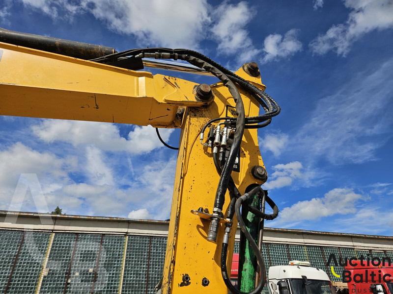 JCB 8085 - 履带式挖掘机:图5 JCB 8085 - 履带式挖掘机:图5