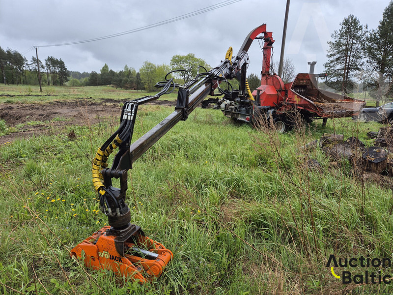 Jensen JT 600 Z - 碎木机:图5 Jensen JT 600 Z - 碎木机:图5