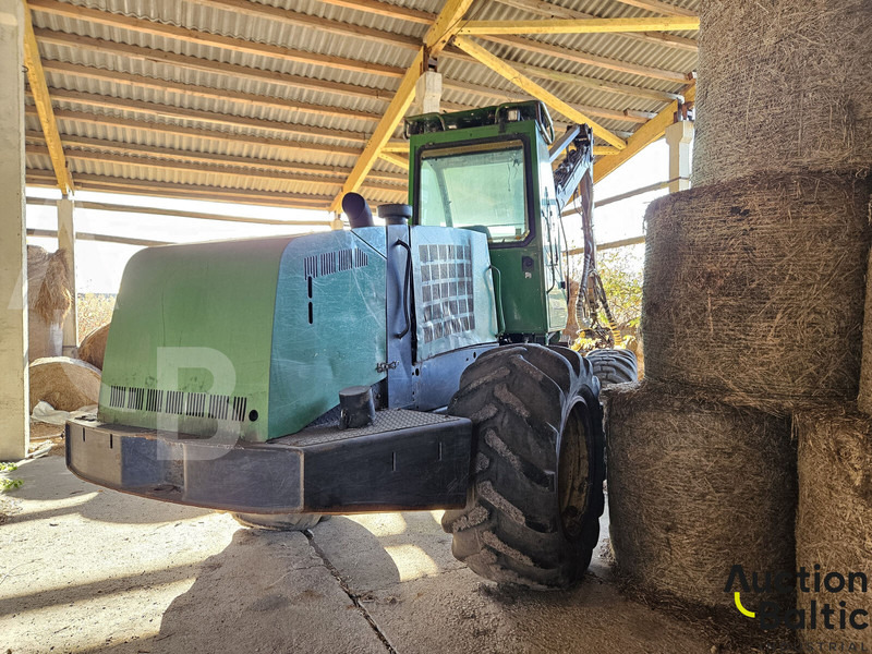 John Deere 1270 D - 收割机:图5 John Deere 1270 D - 收割机:图5