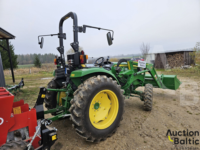 John Deere 4049 M - 拖拉机:图3 John Deere 4049 M - 拖拉机:图3