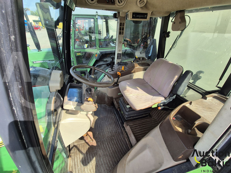 John Deere 5820 - 拖拉机:图5 John Deere 5820 - 拖拉机:图5