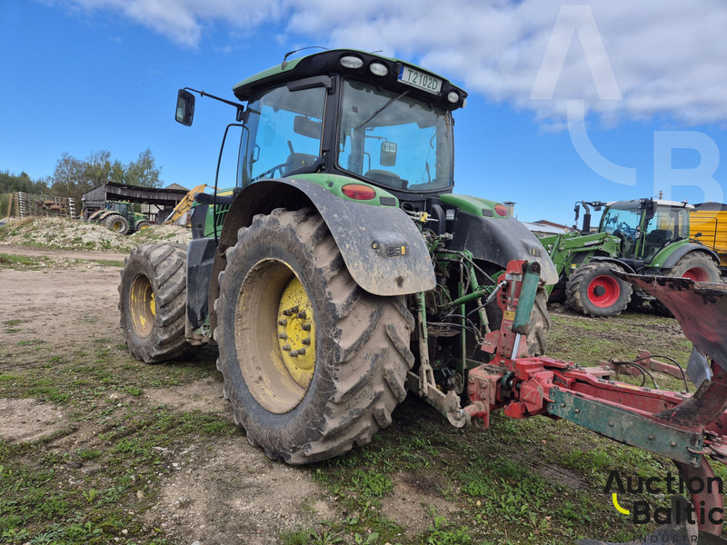John Deere 6210 R - 拖拉机:图4 John Deere 6210 R - 拖拉机:图4