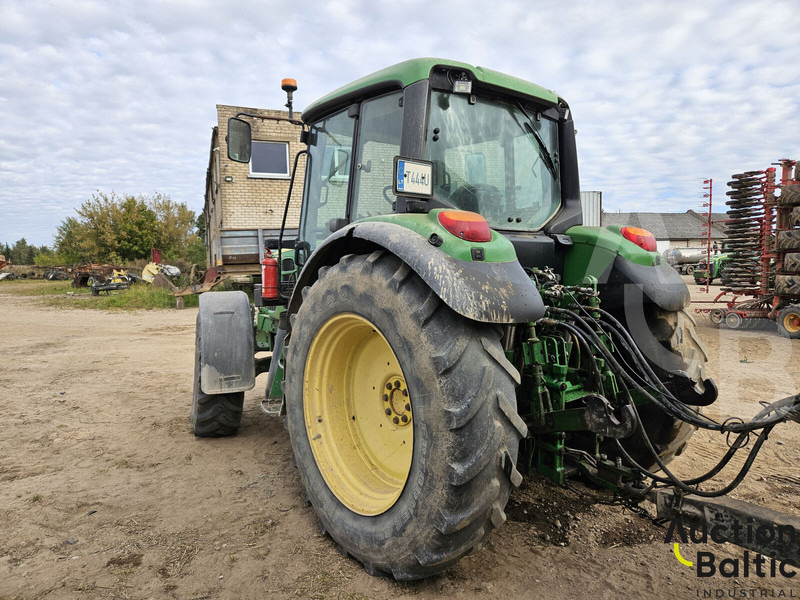John Deere 6430 - 拖拉机:图3 John Deere 6430 - 拖拉机:图3