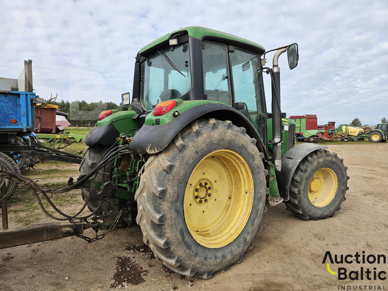 John Deere 6430 - 拖拉机:图4 John Deere 6430 - 拖拉机:图4