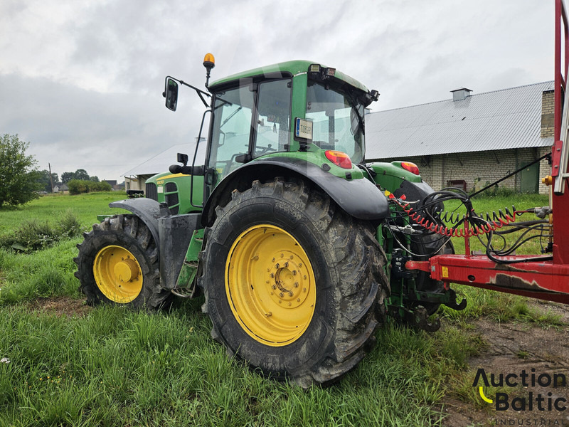John Deere 6930 Premium - 拖拉机:图4 John Deere 6930 Premium - 拖拉机:图4