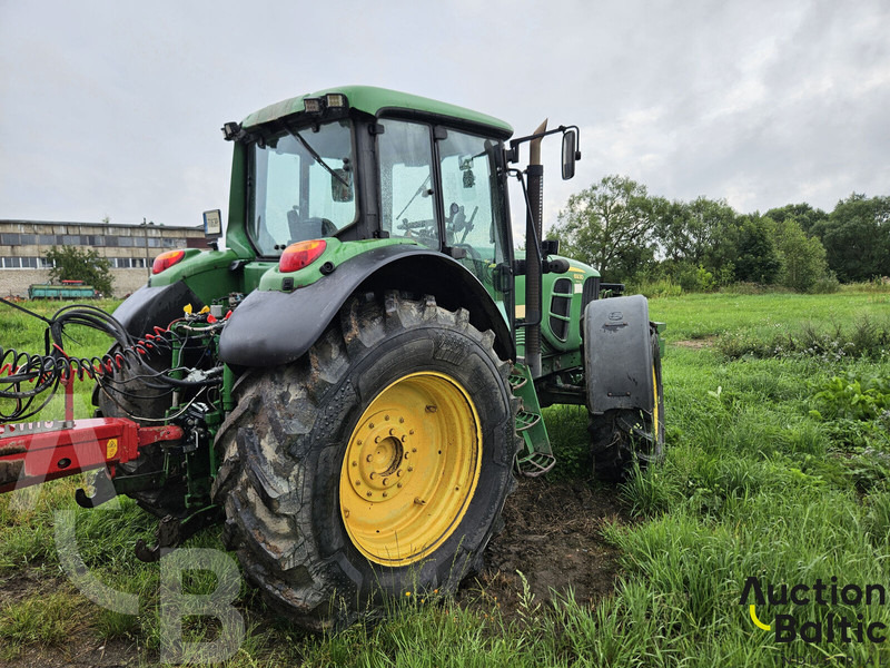 John Deere 6930 Premium - 拖拉机:图5 John Deere 6930 Premium - 拖拉机:图5