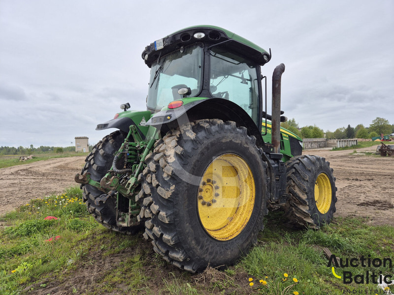 John Deere 7280 R - 拖拉机:图4 John Deere 7280 R - 拖拉机:图4
