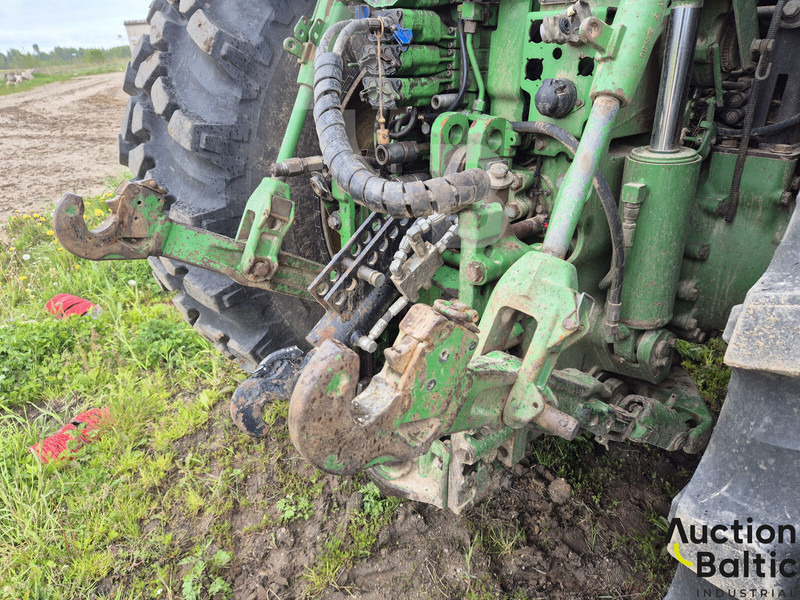 拖拉机 John Deere 7280 R:图19 拖拉机 John Deere 7280 R:图19