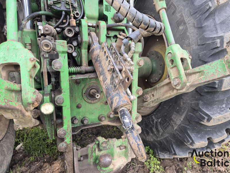 拖拉机 John Deere 7280 R:图20 拖拉机 John Deere 7280 R:图20