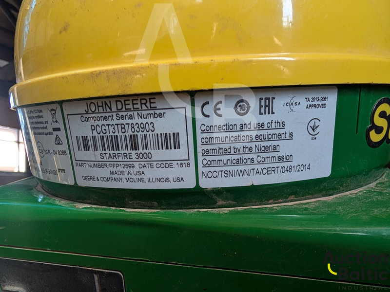 拖拉机 John Deere 7280 R:图14 拖拉机 John Deere 7280 R:图14