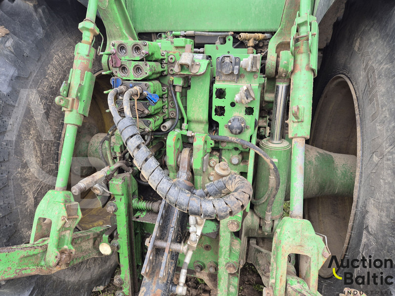 拖拉机 John Deere 7280 R:图18 拖拉机 John Deere 7280 R:图18