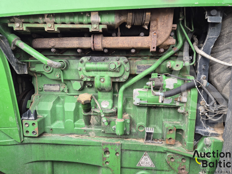 拖拉机 John Deere 7280 R:图15 拖拉机 John Deere 7280 R:图15