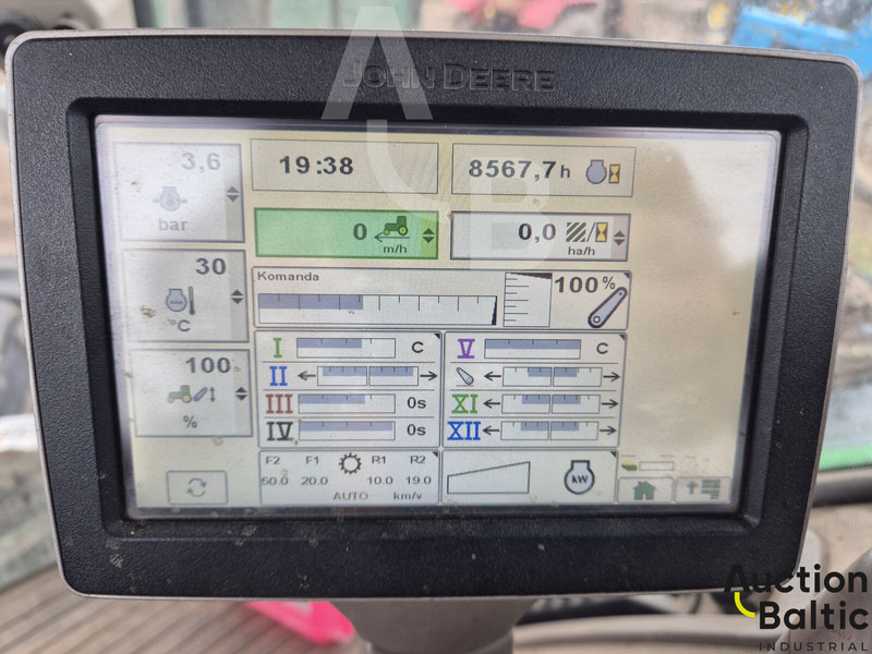 拖拉机 John Deere 7280 R:图8 拖拉机 John Deere 7280 R:图8