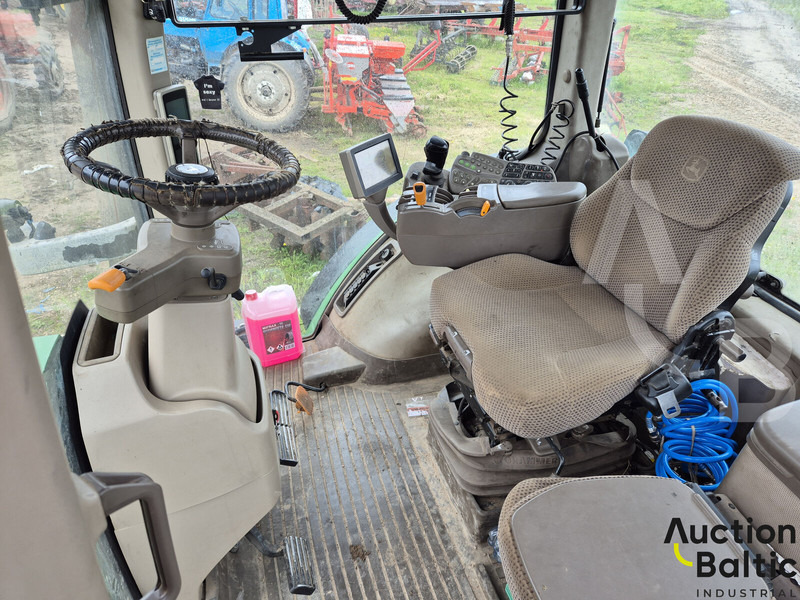 拖拉机 John Deere 7280 R:图6 拖拉机 John Deere 7280 R:图6