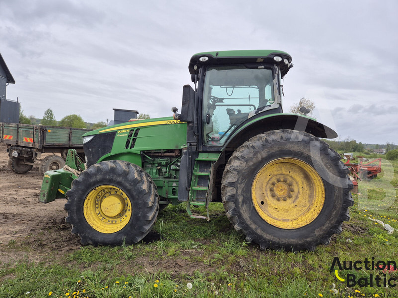 John Deere 7280 R - 拖拉机:图3 John Deere 7280 R - 拖拉机:图3