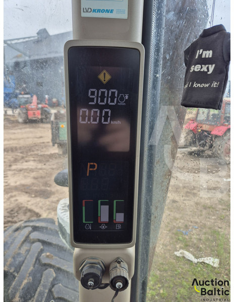 拖拉机 John Deere 7280 R:图10 拖拉机 John Deere 7280 R:图10