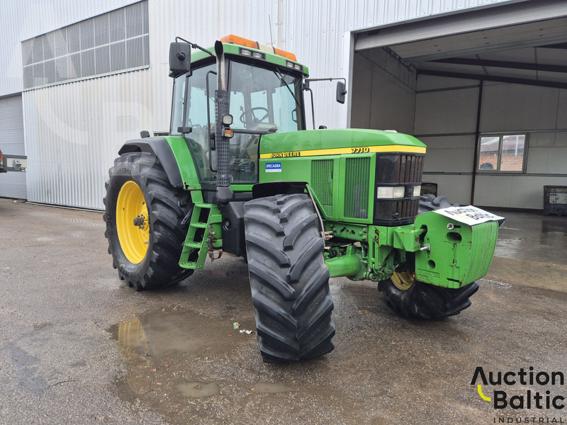 John Deere 7710 - 拖拉机:图1 John Deere 7710 - 拖拉机:图1