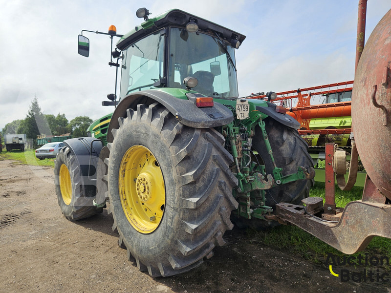 John Deere 7830 - 拖拉机:图3 John Deere 7830 - 拖拉机:图3