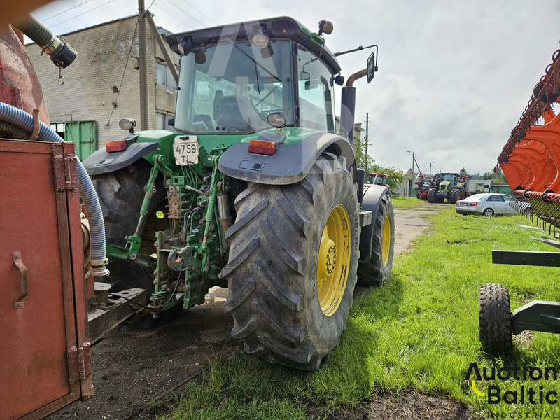 John Deere 7830 - 拖拉机:图5 John Deere 7830 - 拖拉机:图5