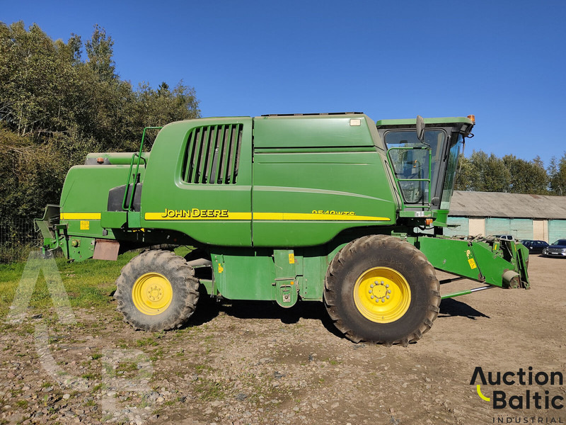 John Deere 9450 - 联合收割机:图4 John Deere 9450 - 联合收割机:图4