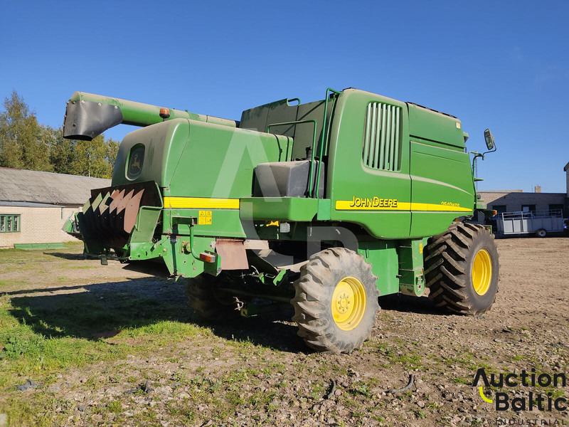 John Deere 9450 - 联合收割机:图3 John Deere 9450 - 联合收割机:图3